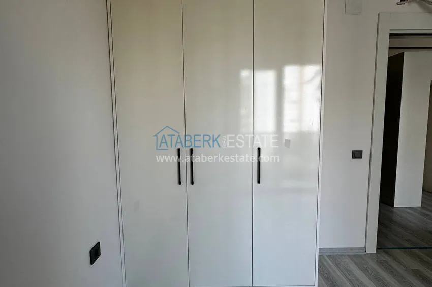 Purchase 1+1 apartment in Teje district, Mersin - with two balconies 7