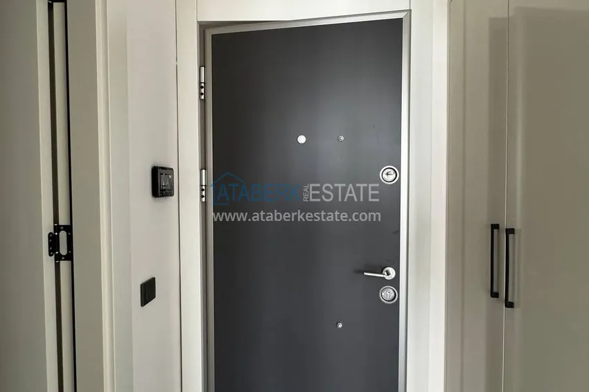 Purchase 1+1 apartment in Teje district, Mersin - with two balconies 9