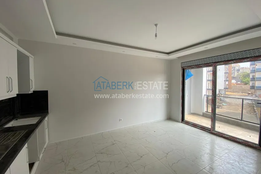 Purchase Finished one-bedroom apartment in a new residential complex - Oba district, Alanya 4