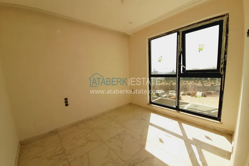 Purchase  1+1 apartment from an investor in a premium residence - Mahmutlar, Alanya 4 