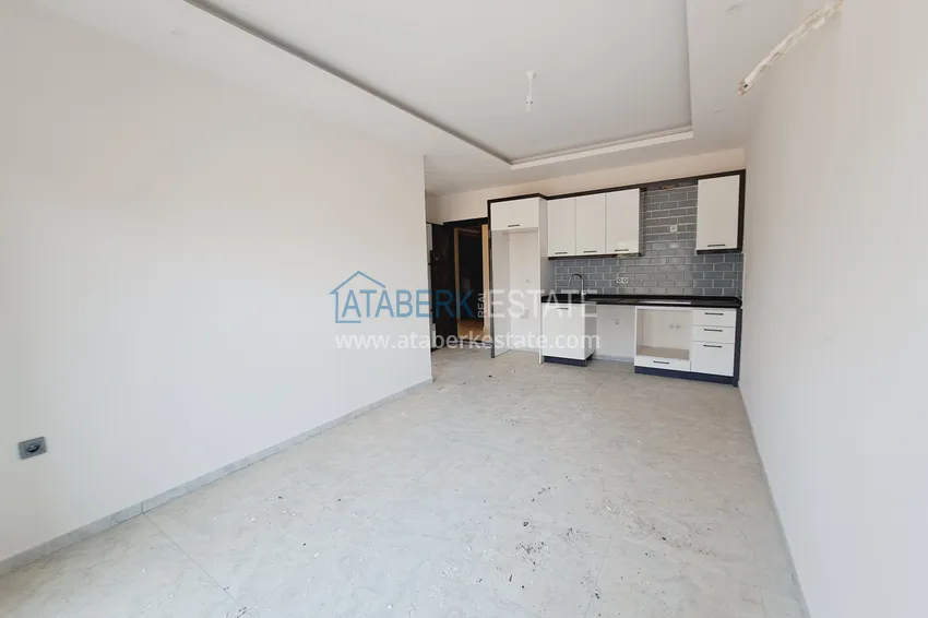 Purchase  Finished apartment with sea view — Alanya, Avsallar district 4 