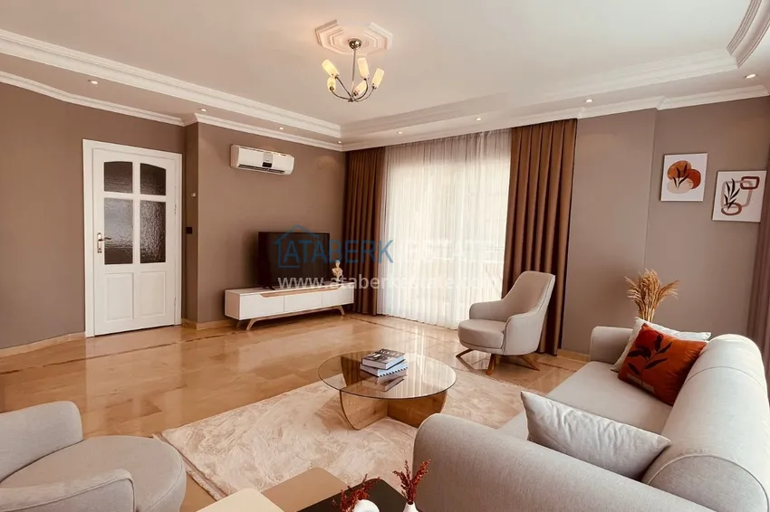 Purchase  Renovated apartment with new furniture 300 meters from the sea - Oba district, Alanya 6 