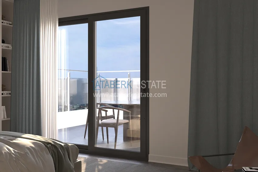 Purchase New residential complex project in Antalya, Konyaalti district - 200 meters from the sea 48