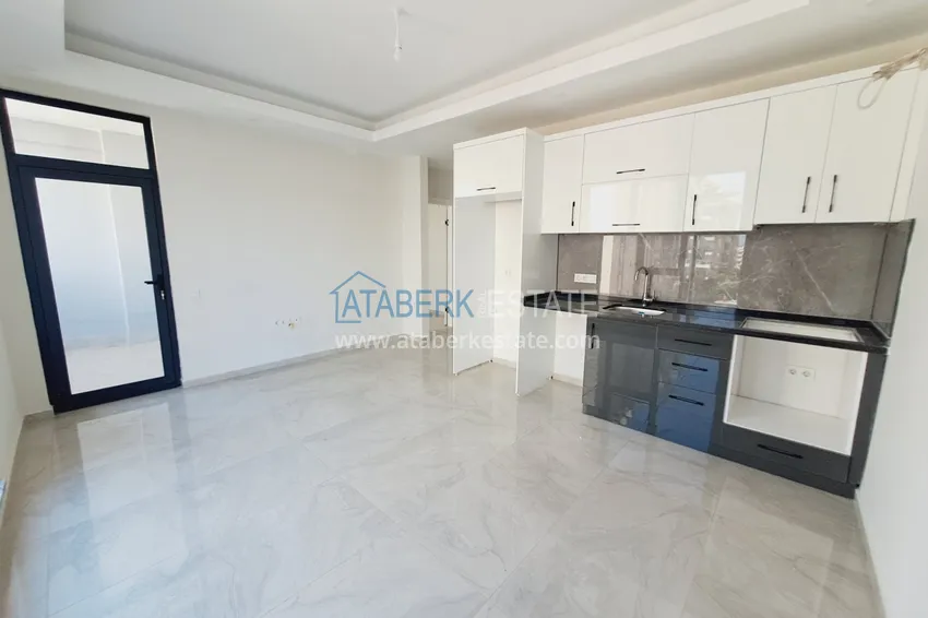 Purchase  Apartment 1+1 from the owner in a modern residential complex - Oba district, Alanya 4 