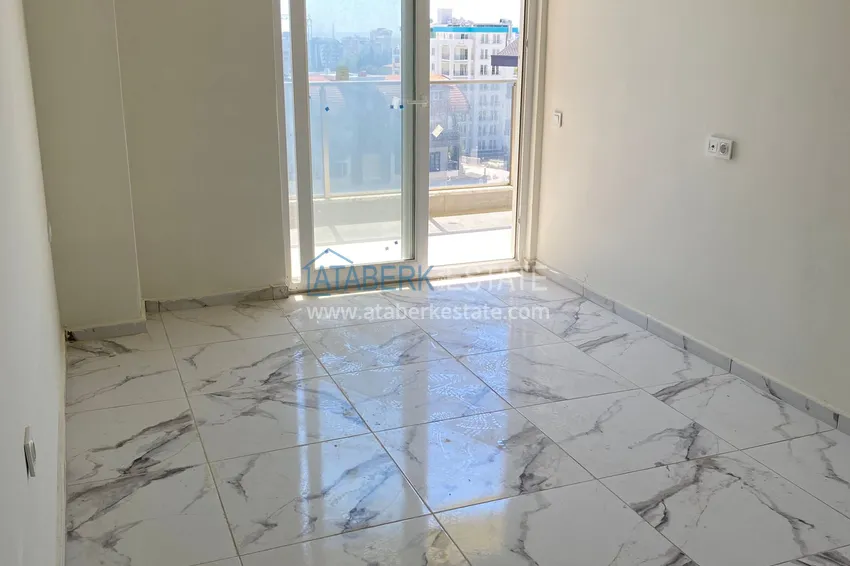 Purchase  New apartment with sea view — new buildings in Alanya, Avsallar district 4 
