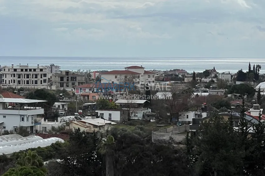 Photo - Apartments from the Developer in a Residential Complex at the Final Stage of Construction in Altintash, Antalya 5 
