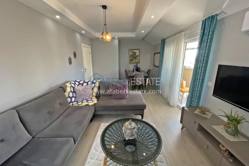 Purchase Furnished duplex apartment 500 meters from the sea - Alanya, Mahmutlar district 6 