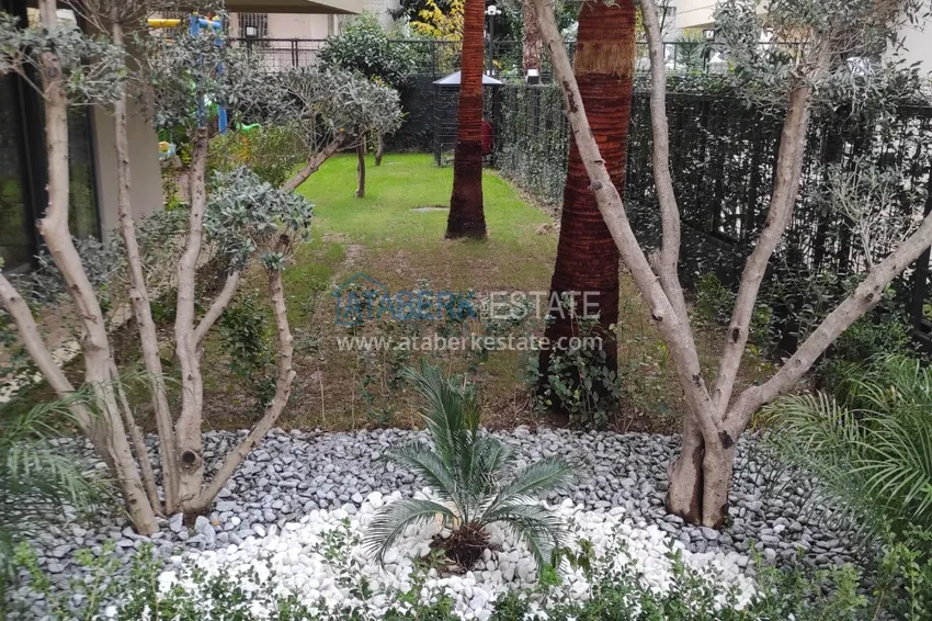 Furnished apartment in the center of Alanya — Hadjet district, 100 meters from the sea 5 