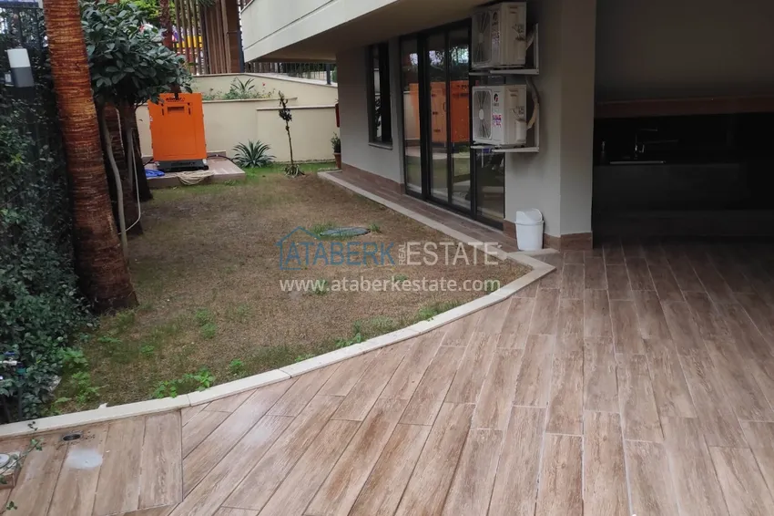 Furnished apartment in the center of Alanya — Hadjet district, 100 meters from the sea 7 