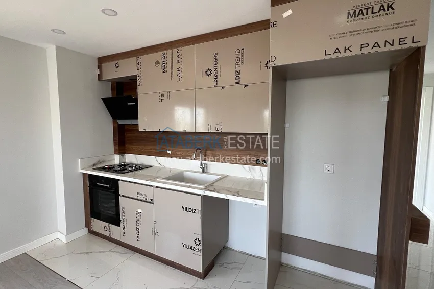 Purchase Apartments from the Developer in a Residential Complex at the Final Stage of Construction in Altintash, Antalya 8 