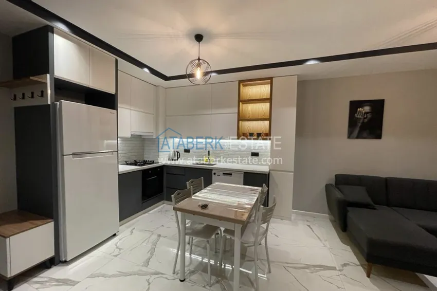 Purchase  Furnished apartment in the center of Alanya — Hadjet district, 100 meters from the sea 5 