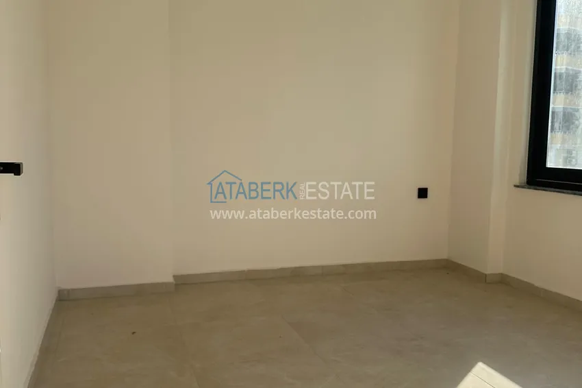 Purchase  Finely finished one-bedroom apartments in Alanya, Mahmutlar district 5 