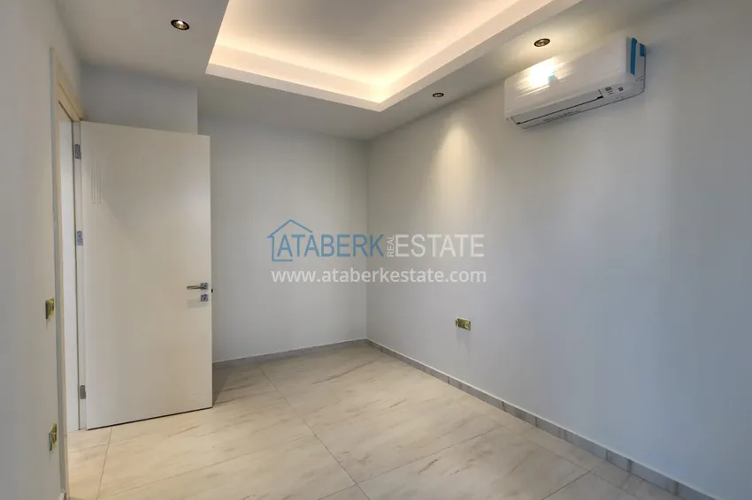 Purchase First line beachfront flat with finishing - Alanya, Mahmutlar area 6 