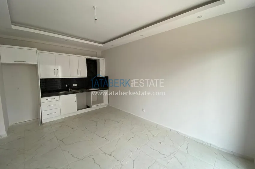 Purchase Finished one-bedroom apartment in a new residential complex - Oba district, Alanya 5