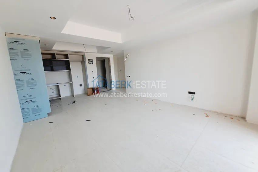 Purchase  Apartment by the sea directly from an investor in a hotel complex under construction - Turkler district 5 