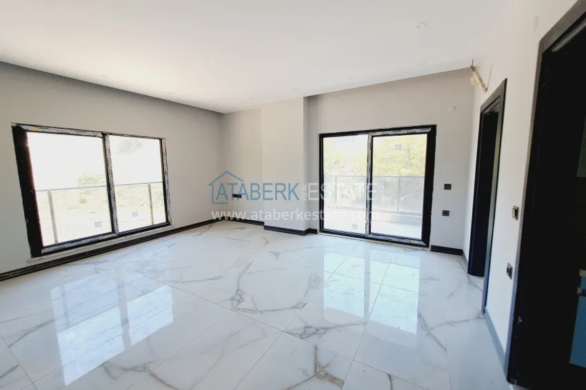 Purchase Finished apartment in a new complex — Alanya, Avsallar district 5