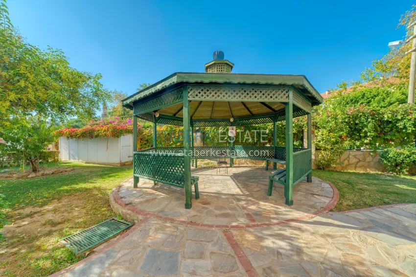 Cozy Two Bedroom Apartment with Furniture and Mountain View in the Heart of Alanya 5 