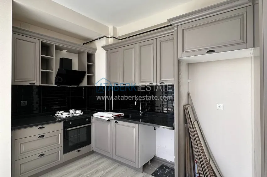 Purchase  High-quality finished apartment in Soli district, Mersin — just 800 meters from the sea 6 