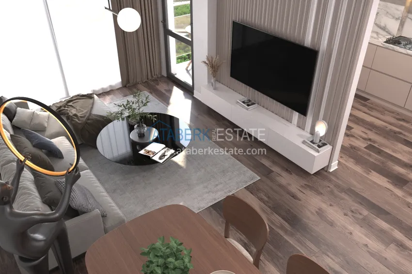 Purchase New residential complex project in Antalya, Konyaalti district - 200 meters from the sea 20