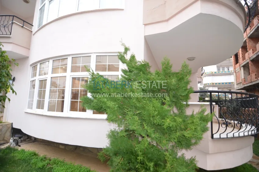 Renovated apartment with new furniture 300 meters from the sea - Oba district, Alanya 5 