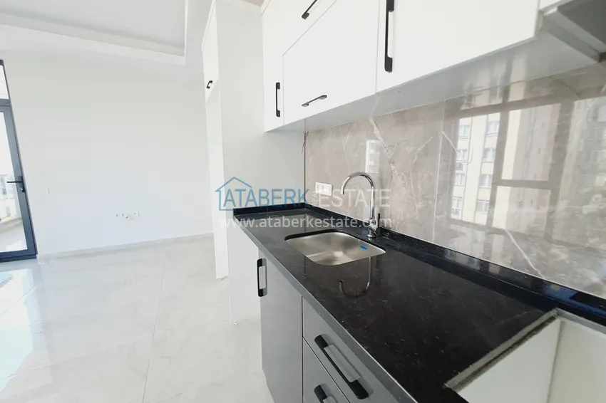 Purchase  Apartment 1+1 from the owner in a modern residential complex - Oba district, Alanya 5 