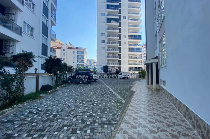 Two-bedroom apartment after renovation in Alanya, Mahmutlar district, 300 meters from the sea 5 