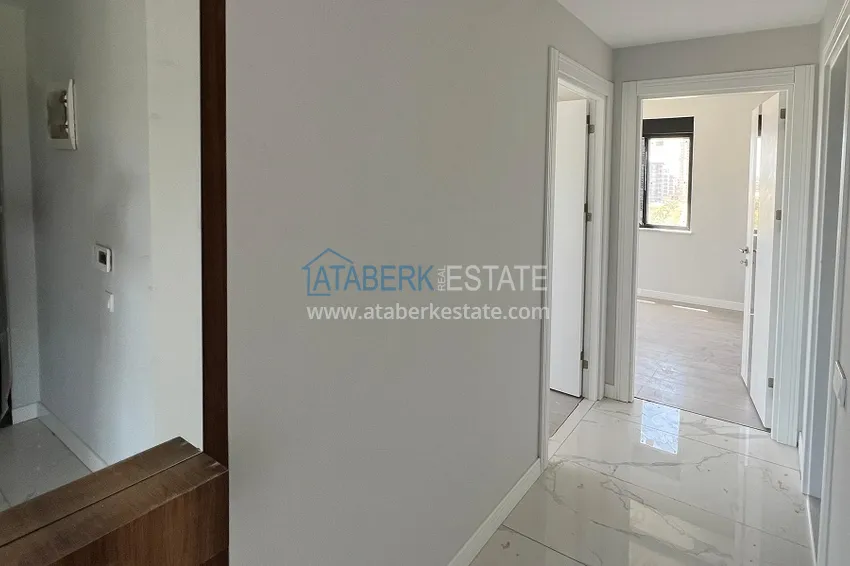 Purchase Apartments from the Developer in a Residential Complex at the Final Stage of Construction in Altintash, Antalya 13 