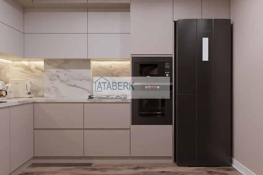 Purchase New residential complex project in Antalya, Konyaalti district - 200 meters from the sea 21