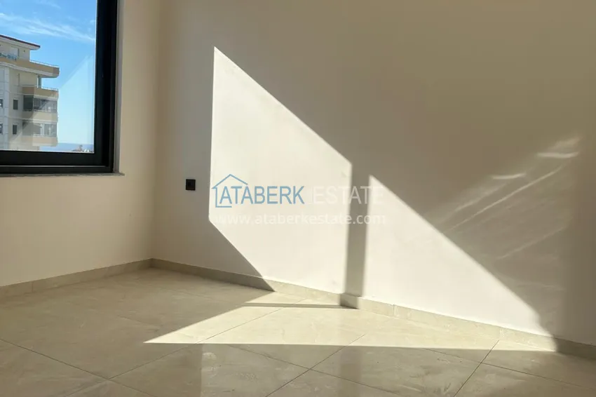 Purchase  Finely finished one-bedroom apartments in Alanya, Mahmutlar district 6 