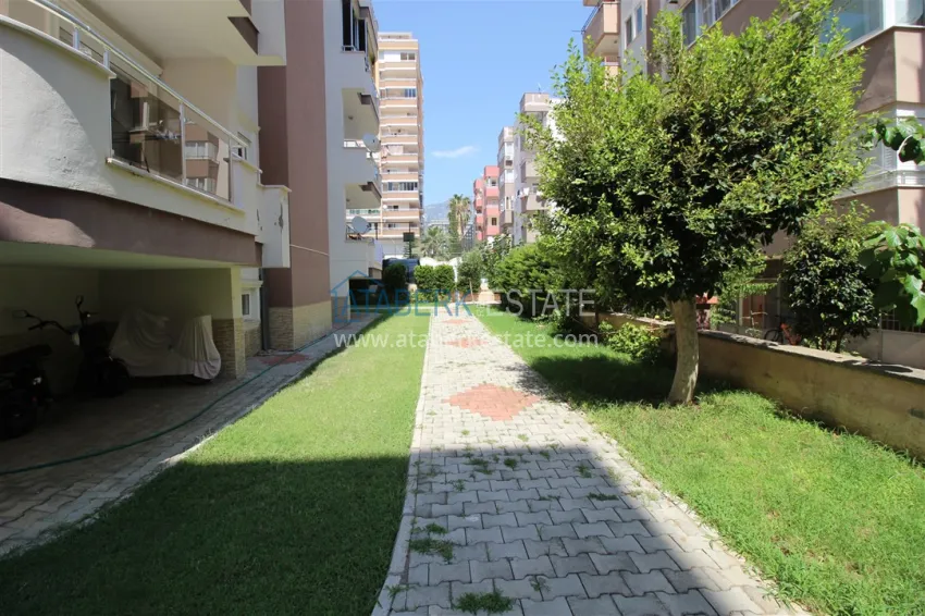 Furnished apartment at an affordable price — Alanya, Mahmutlar district, 300 meters from the sea 6 
