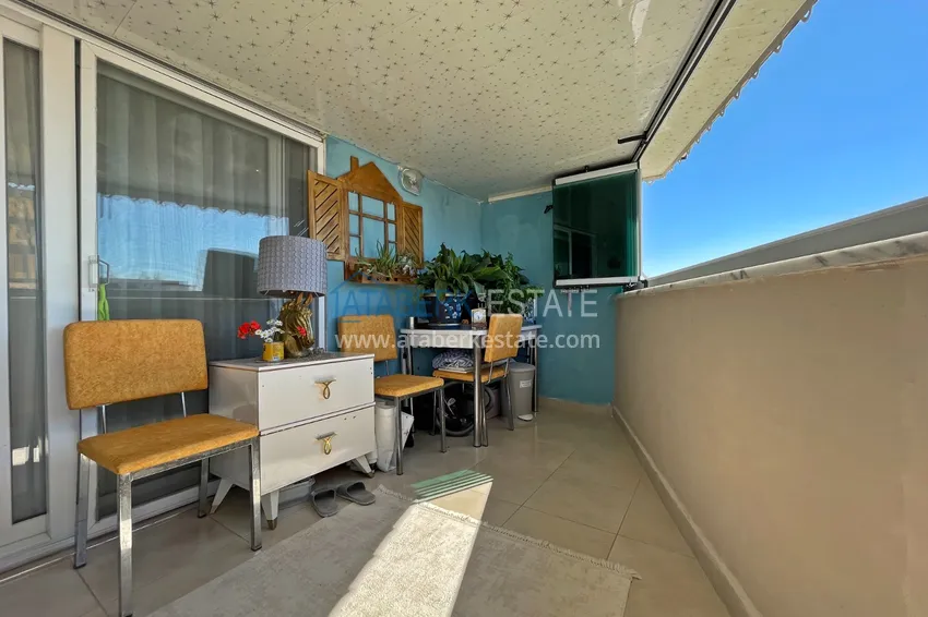 Purchase Furnished duplex apartment 500 meters from the sea - Alanya, Mahmutlar district 8 