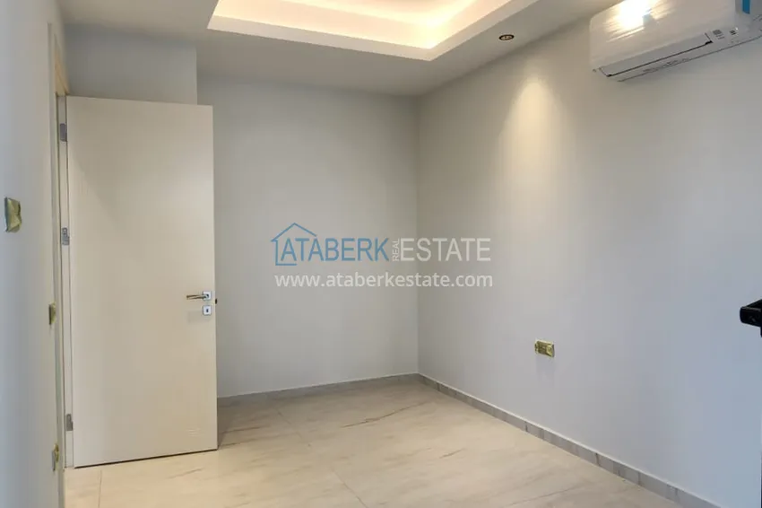 Purchase First line beachfront flat with finishing - Alanya, Mahmutlar area 7 