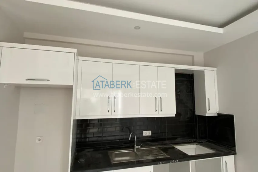 Purchase Finished one-bedroom apartment in a new residential complex - Oba district, Alanya 6