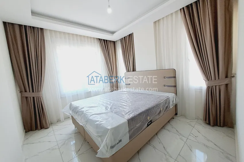 Purchase  Furnished new apartment with furniture and mountain views - Oba District, Alanya 7 