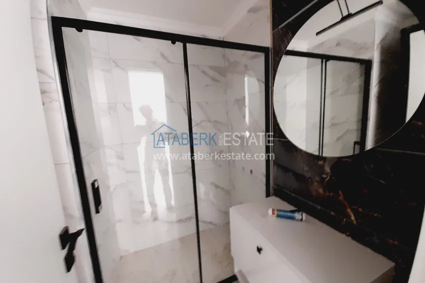 Purchase  1+1 apartment from an investor in a premium residence - Mahmutlar, Alanya 6 