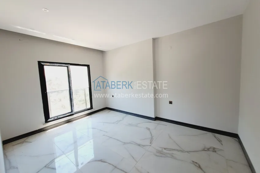 Purchase Finished apartment in a new complex — Alanya, Avsallar district 6