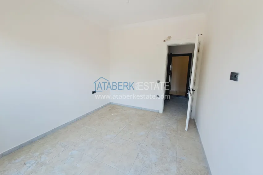 Purchase  Finished apartment with sea view — Alanya, Avsallar district 6 