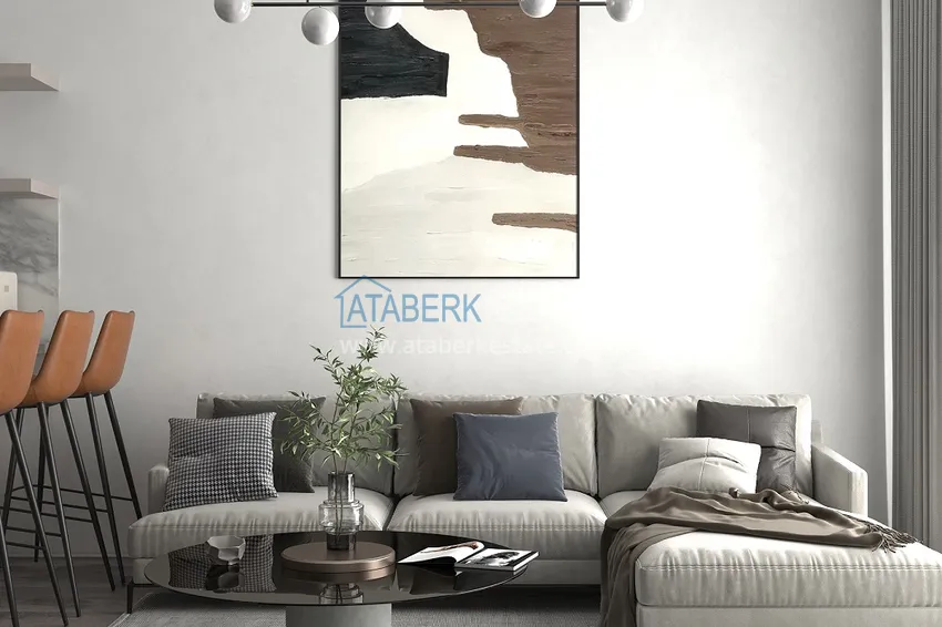 Purchase New residential complex project in Antalya, Konyaalti district - 200 meters from the sea 6