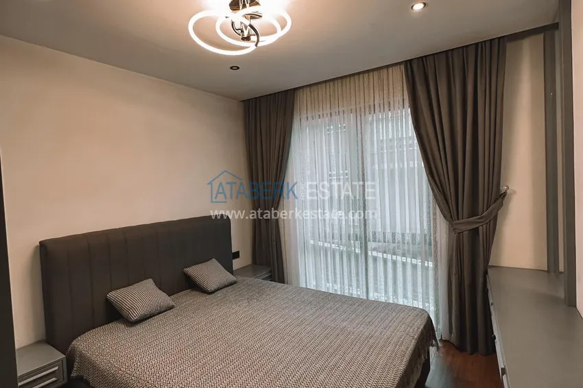 Purchase  Apartment 1+1 furnished in luxury complex – center of Alanya 6 