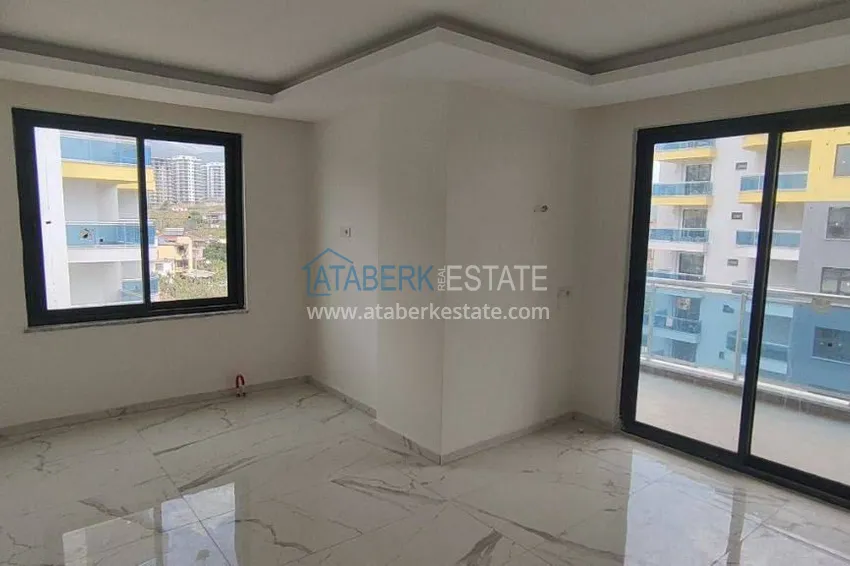 Purchase One bedroom apartment with a large area and high-quality finishes in Mahmutlar, Alanya 6 