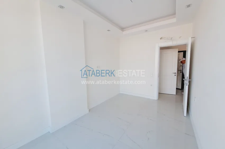 Purchase Primary property in Alanya — a one-bedroom apartment with a fine finish in Mahmutlar 6