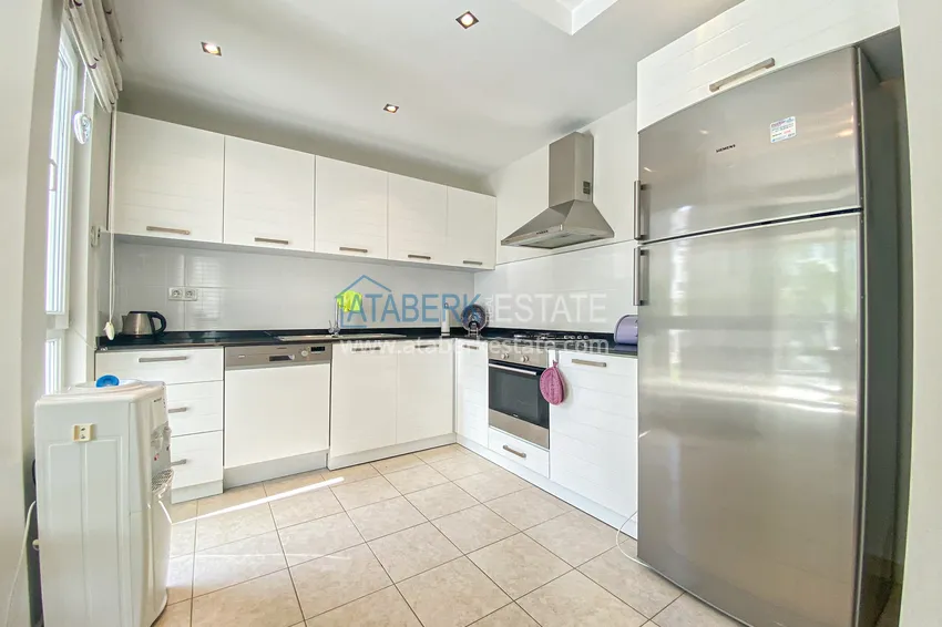 Purchase  Real estate for a residence permit. Furnished apartment in Oba, Alanya 6 