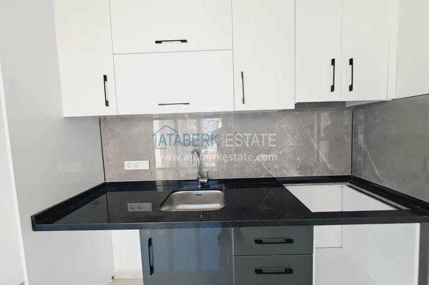 Purchase  Apartment 1+1 from the owner in a modern residential complex - Oba district, Alanya 6 