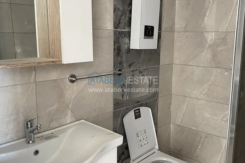 Purchase  New apartment with sea view — new buildings in Alanya, Avsallar district 6 