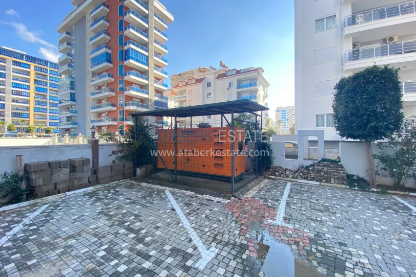 Two-bedroom apartment after renovation in Alanya, Mahmutlar district, 300 meters from the sea 6 