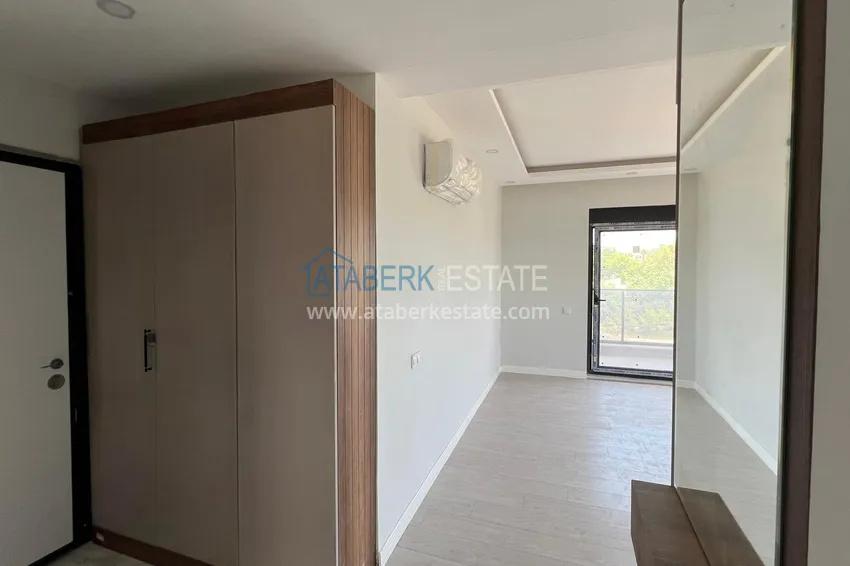 Purchase Apartments from the Developer in a Residential Complex at the Final Stage of Construction in Altintash, Antalya 14 