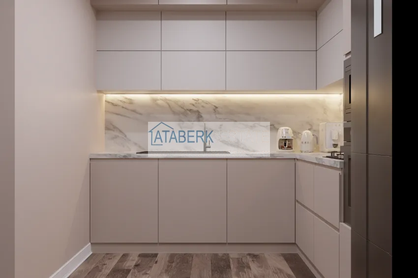 Purchase New residential complex project in Antalya, Konyaalti district - 200 meters from the sea 22