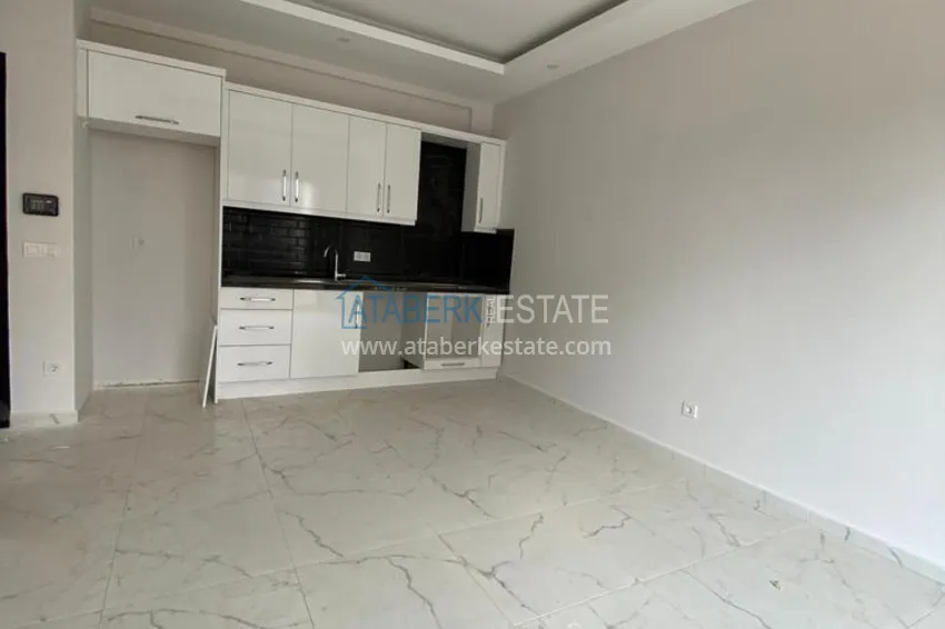 Purchase Finished one-bedroom apartment in a new residential complex - Oba district, Alanya 7