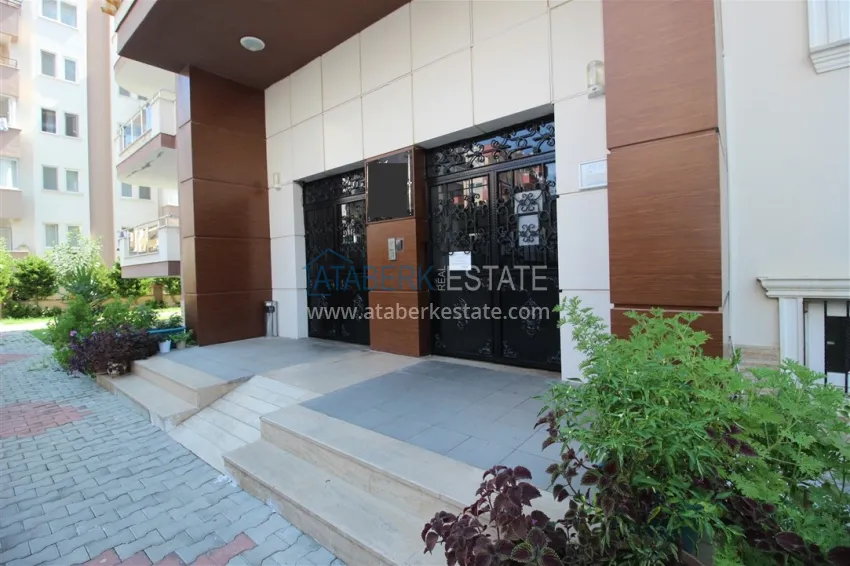 Furnished apartment at an affordable price — Alanya, Mahmutlar district, 300 meters from the sea 7 