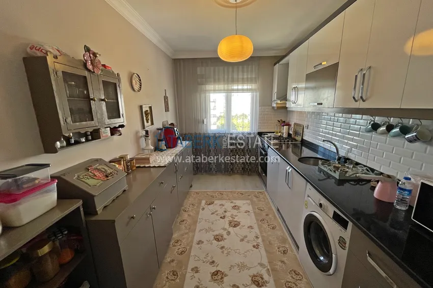Furnished duplex apartment 500 meters from the sea - Alanya, Mahmutlar district 2 